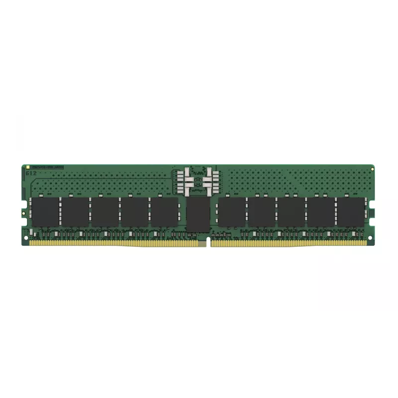 Kingston Technology KSM64R52BD8-32MD geheugenmodule 32 GB 1 x 32 GB DDR5 6400 MT/s 288-pins DIMM
