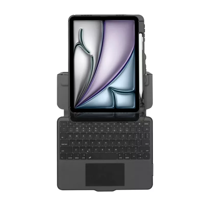 Targus VersaVu QWERTY US English Bluetooth zwart