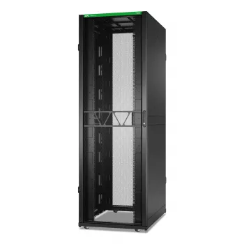 APC NetShelter SX, serverrack behuizing, Gen 2, 52U, 2436H x 800B x 1200T mm, met zijwanden, zwart