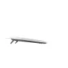 CHERRY STREAM KEYBOARD TKL, bedraad USB, US-indeling met euroteken, lichtgrijs (JK-8600EU-0)