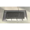 CHERRY STREAM KEYBOARD TKL, bedraad USB, US-indeling met euroteken, lichtgrijs (JK-8600EU-0)