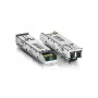 LevelOne 1,25 Gbit/s multimode SFP-transceiver, 550 m, 850 nm, glasvezel, 1250 Mbit/s, SFP, LC, 50/125,62,5 µm, SX