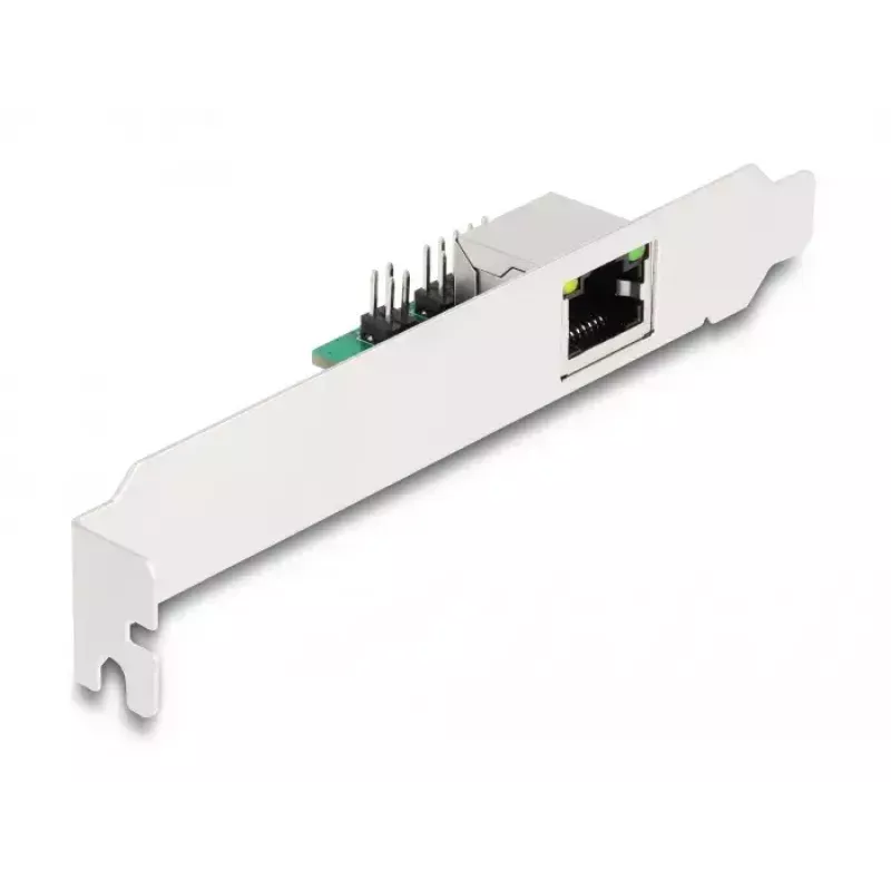 DeLOCK 95272 Interne netwerkkaart 2500 Mbit/s bedraad M.2 Ethernet