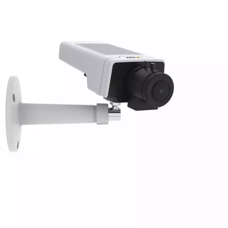 Axis 02580-001 bewakingscamera box IP-bewakingscamera binnen 1920 x 1080 pixels plafond/muur