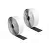 Klittenband DeLOCK L 10 m x B 50 mm zwart