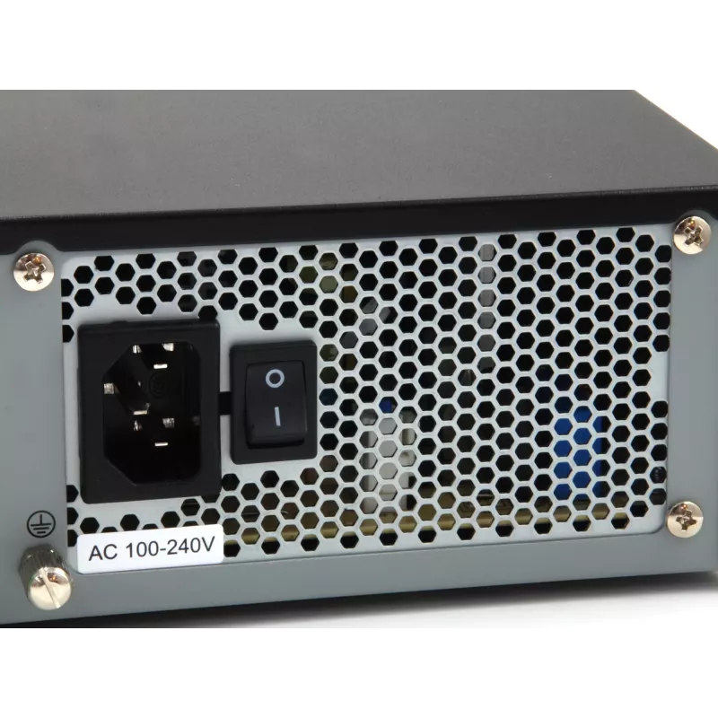 LevelOne GEMINI 16-kanaals netwerk-videorecorder, H.265, 16 kanalen, 3840 x 2160 pixels, 128 gebruikers, H.264, H.264+, H.265, MPEG4, embedded LINUX, 256 Mbit/s