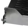 StarTech.com 2U geventileerde uitschuifbare server-rack-plank met kabelmanagementarm - 27,7 tot 31,6 inch verstelbare inbouwdiepte - 50 lb - 19