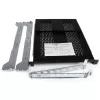 StarTech.com 2U geventileerde uitschuifbare server-rack-plank met kabelmanagementarm - 27,7 tot 31,6 inch verstelbare inbouwdiepte - 50 lb - 19