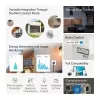 TP-Link TAPO S110E(UN) smart-home-actor schakelactor 7 kanalen