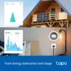 TP-Link TAPO S110E(UN) smart-home-actor schakelactor 7 kanalen