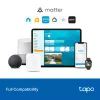 TP-Link TAPO S110E(UN) smart-home-actor schakelactor 7 kanalen