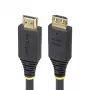 StarTech.com 2m (6ft) High Speed HDMI-kabel met gripstekkers, 4K 60Hz/1440p 144Hz, HDR10/HDCP 2.2/ARC, 18Gbps, UHD HDMI-kabel voor tv/monitor/display, TPE-mantel