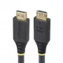 StarTech.com 7m (23ft) High Speed HDMI-kabel met gripvaste stekkers, 4K 60Hz/1440p 144Hz, HDR10/HDCP 2.2/ARC, 18Gbps, UHD HDMI-kabel voor tv/monitor/beeldscherm, TPE-mantel