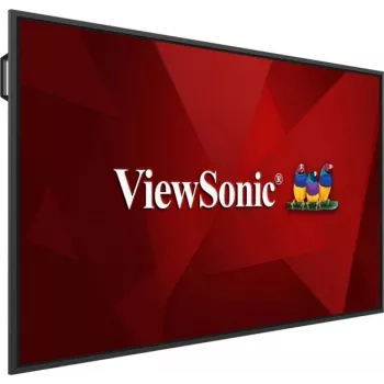 Viewsonic 75 inch 4K OS-vrij commercieel display, digital-signage flatscreen, 190,5 cm (75 inch), LCD, 3840 x 2160 pixels, 24/7
