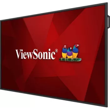 Viewsonic 75 inch 4K OS-vrij commercieel display, digital-signage flatscreen, 190,5 cm (75 inch), LCD, 3840 x 2160 pixels, 24/7
