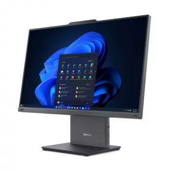 All-in-One pc Lenovo ThinkCentre neo 50a 24 Gen 5 Intel Core i5-13420H 23,8 inch FHD IPS 16GB DDR5 512GB SSD Windows 11 Pro grijs