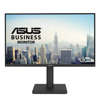 27 inch ASUS BE27ACGN Quad HD (2560×1440) IPS lcd-monitor, 5 ms, 350 cd/m², USB-C, USB 3.2-hub, luidsprekers, VESA, in hoogte verstelbaar