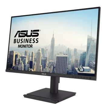 27 inch ASUS BE27ACGN Quad HD (2560×1440) IPS lcd-monitor, 5 ms, 350 cd/m², USB-C, USB 3.2-hub, luidsprekers, VESA, in hoogte verstelbaar