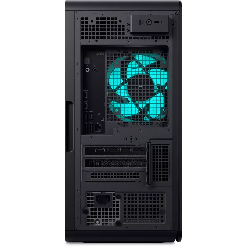 Alienware Aurora ACT1250 Intel Core Ultra 9 285K 32 GB DDR5-SDRAM 2 TB SSD NVIDIA GeForce RTX 5080 Windows 11 Home desktop-pc zwart