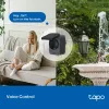 Smart-stekker TP-Link Tapo P410M – outdoor Wi-Fi-stopcontact, 3680 W, 200–250 V, zwart