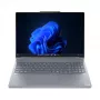 Lenovo ThinkBook 16p G6 IAX Intel Core Ultra 7 255HX laptop 40,6 cm (16 inch) WQXGA 32 GB DDR5-SDRAM 1 TB SSD NVIDIA GeForce RTX 5060 Wi-Fi 7 (802.11be) Windows 11 Pro Duits grijs
