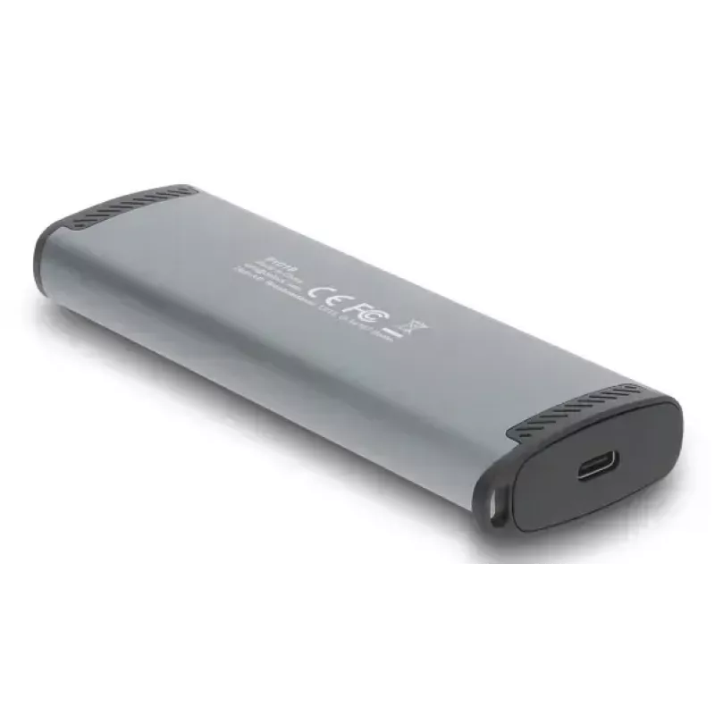 Kaartlezer DELOCK USB 5 Gbps met SD- en microSD-sleuven, USB 3.2 Gen 1 Type-A/Type-C, kabel en adapter, zwart/grijs