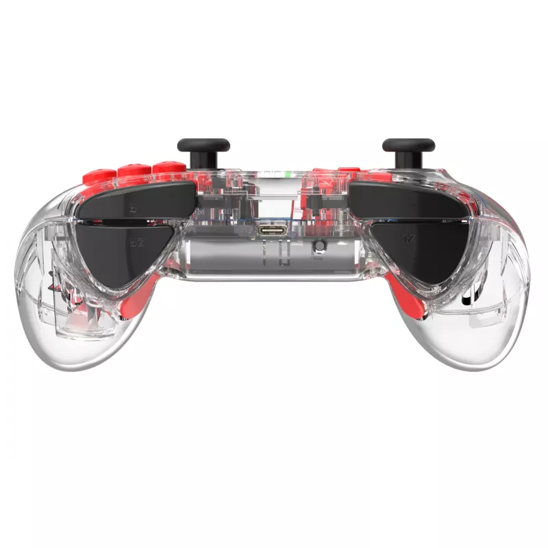 PDP Shadow Space Colony ARK REALMz multicolour, transparant USB gamepad Nintendo Switch