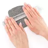 Modelleerklei Staedtler FIMOair Granite Effect 350 g grijs