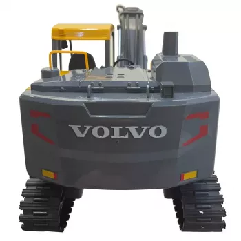 Graafmachine Jamara 406300 afstandsbediening RC-model elektromotor 1:16
