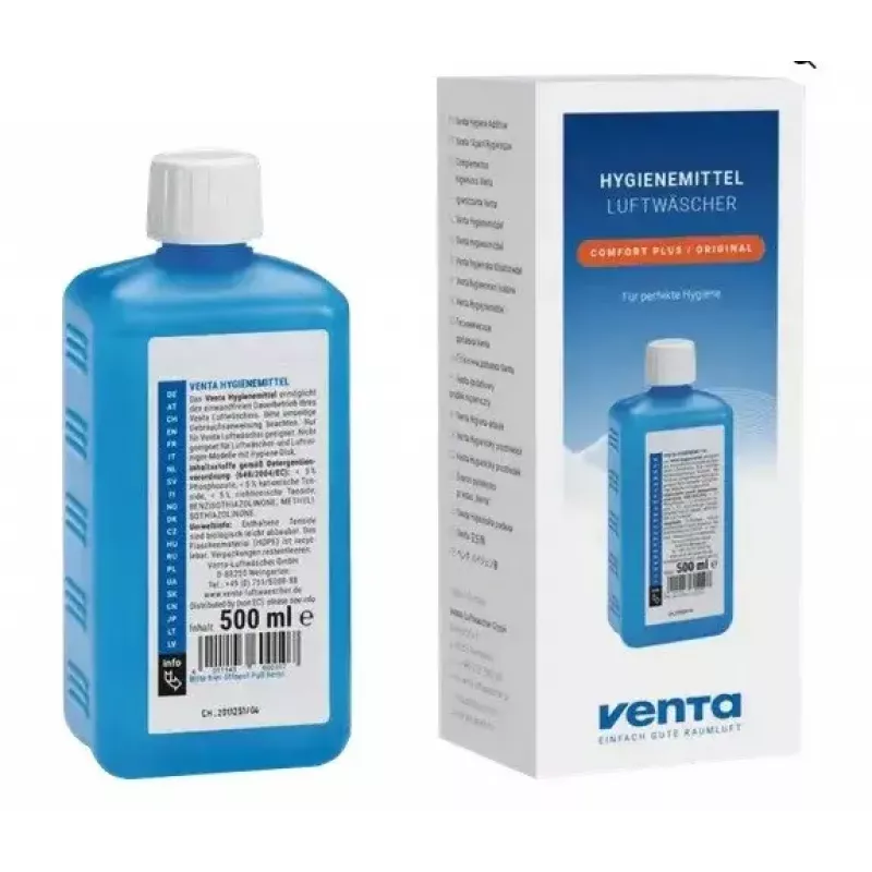 Venta hygiënemiddel voor luchtbevochtigers en luchtwassers, 500 ml (6001000)