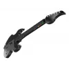 Gitaar PDP Riffmaster zwart grijs draadloos pc PS4 PS5 36h batterij