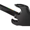 Gitaar PDP Riffmaster zwart grijs draadloos pc PS4 PS5 36h batterij