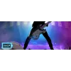 Gitaar PDP Riffmaster zwart grijs draadloos pc PS4 PS5 36h batterij