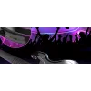 Gitaar PDP Riffmaster zwart grijs draadloos pc PS4 PS5 36h batterij