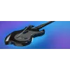 Gitaar PDP Riffmaster zwart grijs draadloos pc PS4 PS5 36h batterij