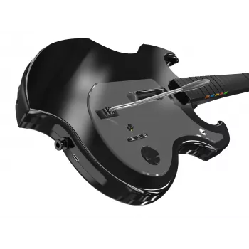 PDP Riffmaster zwart, grijs gitaar analoog / digitaal pc, Xbox One, Xbox Series S, Xbox Series X