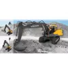 Graafmachine Jamara Volvo EC160E op afstandsbediening elektromotor