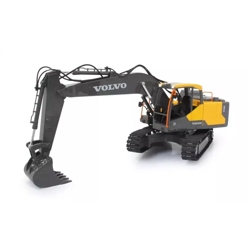 Graafmachine Jamara Volvo EC160E op afstandsbediening elektromotor