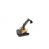 Graafmachine Jamara Volvo EC160E op afstandsbediening elektromotor