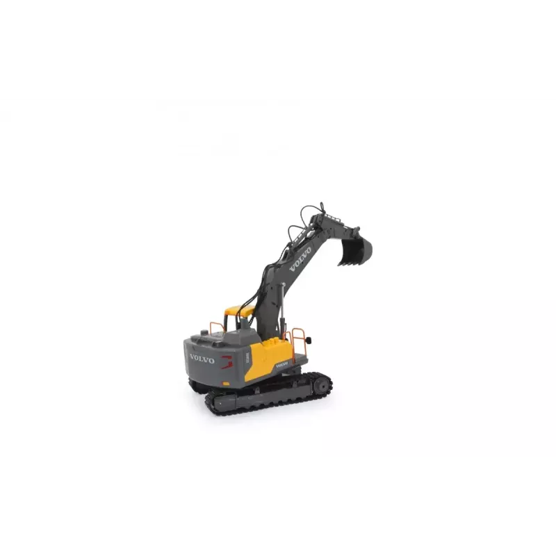 Graafmachine Jamara Volvo EC160E op afstandsbediening elektromotor