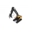 Graafmachine Jamara Volvo EC160E op afstandsbediening elektromotor