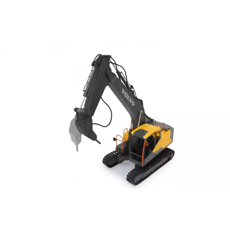 Graafmachine Jamara Volvo EC160E op afstandsbediening elektromotor