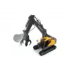 Graafmachine Jamara Volvo EC160E op afstandsbediening elektromotor