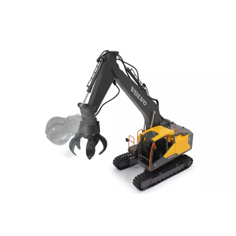 Graafmachine Jamara Volvo EC160E op afstandsbediening elektromotor