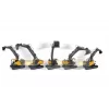Graafmachine Jamara Volvo EC160E op afstandsbediening elektromotor