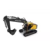 Graafmachine Jamara Volvo EC160E op afstandsbediening elektromotor