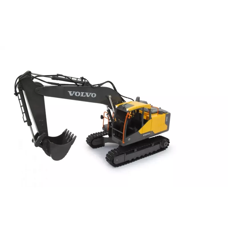 Graafmachine Jamara Volvo EC160E op afstandsbediening elektromotor