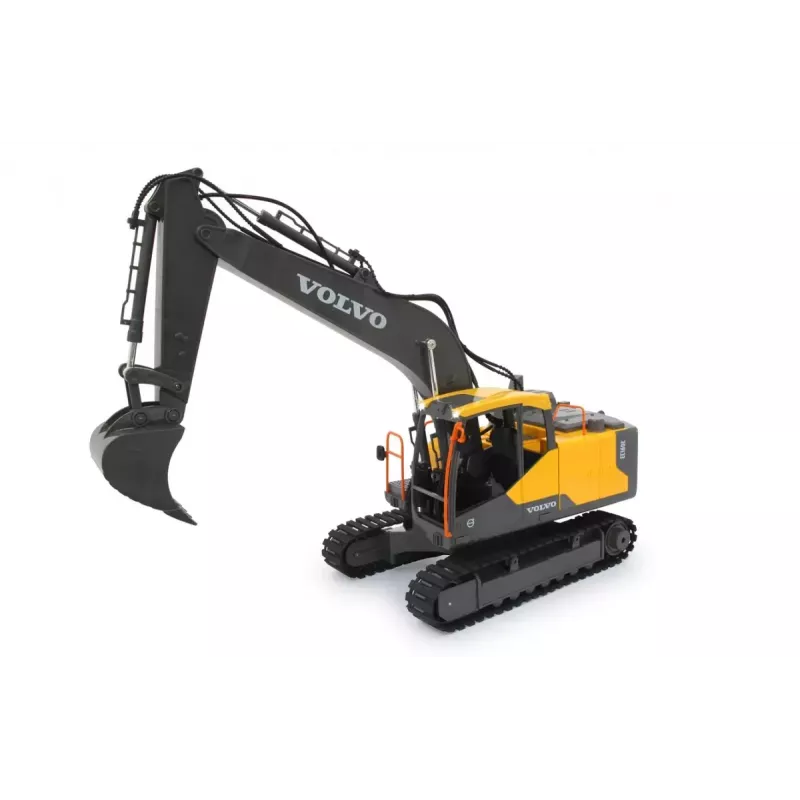 Graafmachine Jamara Volvo EC160E op afstandsbediening elektromotor