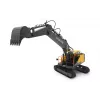 Graafmachine Jamara Volvo EC160E op afstandsbediening elektromotor