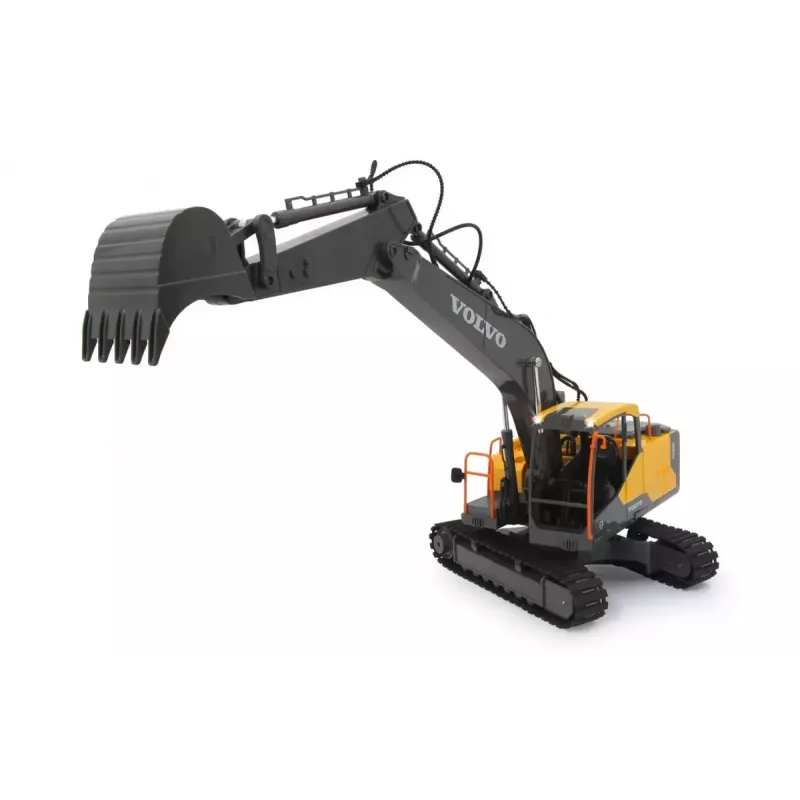 Graafmachine Jamara Volvo EC160E op afstandsbediening elektromotor